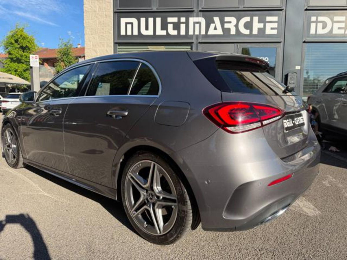 Mercedes-Benz Classe A 200 AMG Line Premium Plus auto (3)