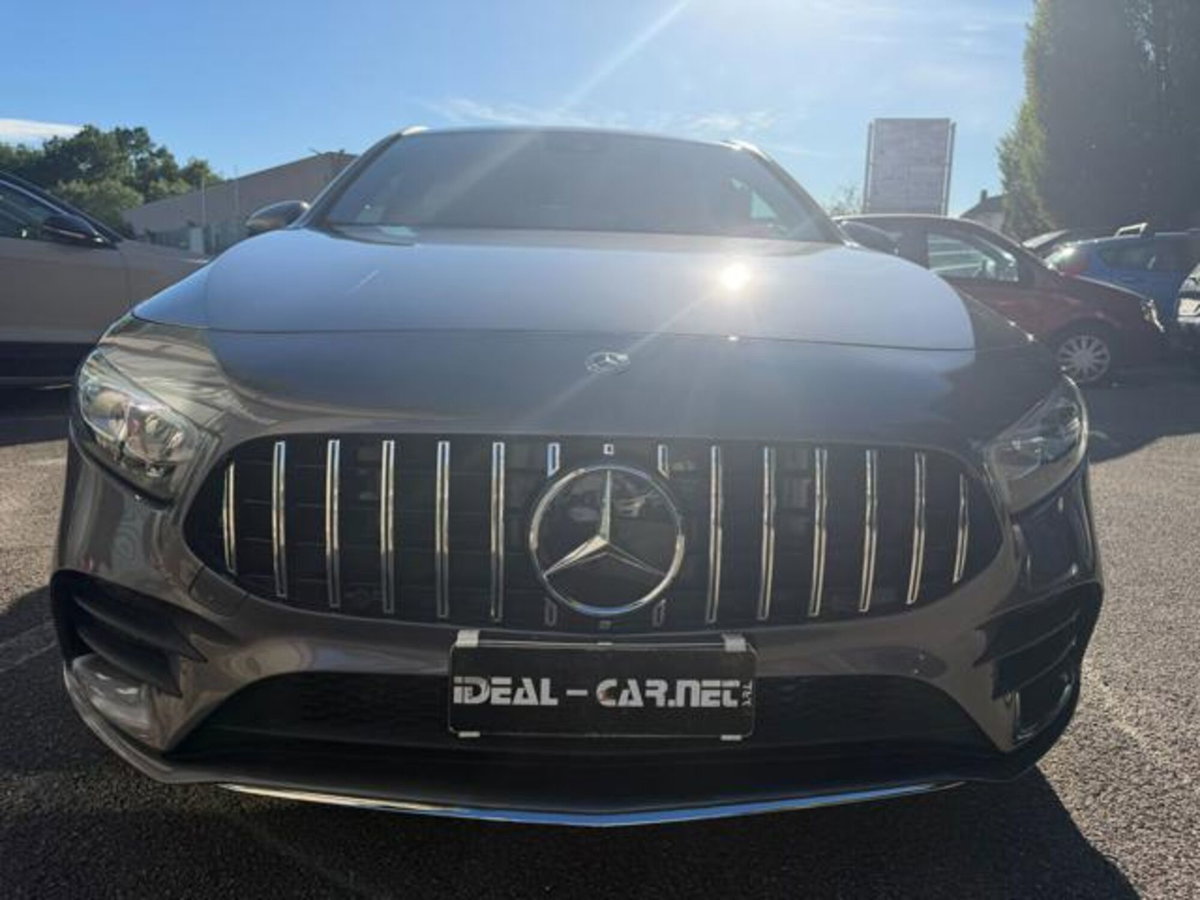 Mercedes-Benz Classe A 200 AMG Line Premium Plus auto (4)
