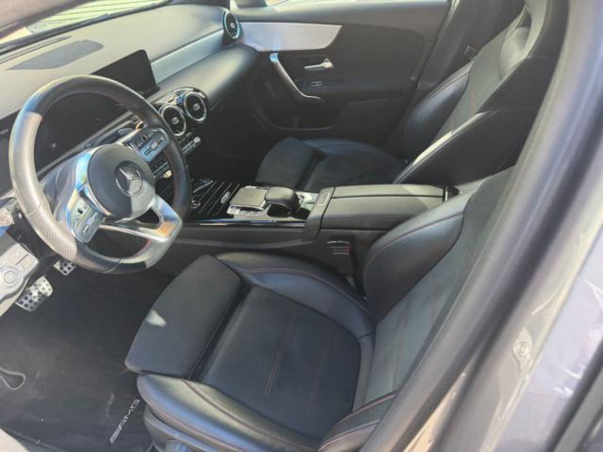 Mercedes-Benz Classe A 200 AMG Line Premium Plus auto (6)
