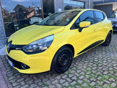 Renault Clio 1.2 75CV GPL 5 porte Live usata