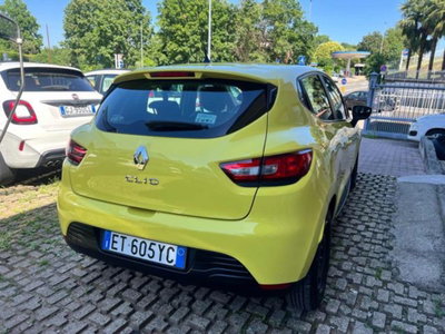 Renault Clio 1.2 75CV GPL 5 porte Live (8)