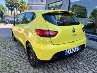 Renault Clio 1.2 75CV GPL 5 porte Live (9)