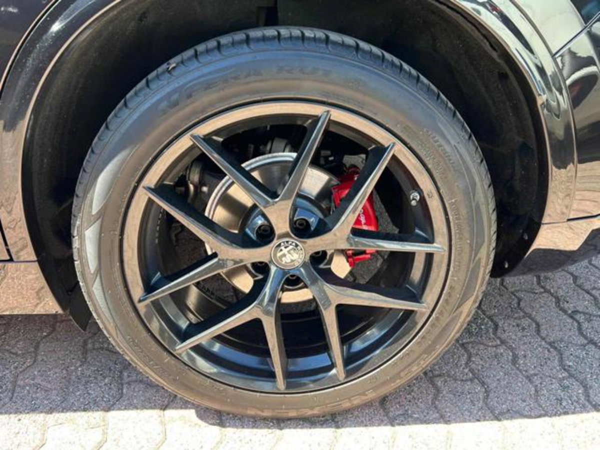 Alfa Romeo Stelvio Stelvio 2.2 Turbodiesel 210 CV AT8 Q4 Veloce (10)