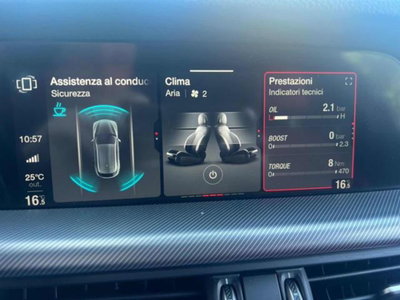 Alfa Romeo Stelvio Stelvio 2.2 Turbodiesel 210 CV AT8 Q4 Veloce (19)