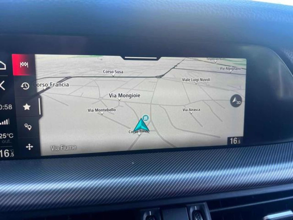 Alfa Romeo Stelvio Stelvio 2.2 Turbodiesel 210 CV AT8 Q4 Veloce (20)