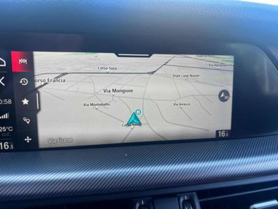 Alfa Romeo Stelvio Stelvio 2.2 Turbodiesel 210 CV AT8 Q4 Veloce (20)
