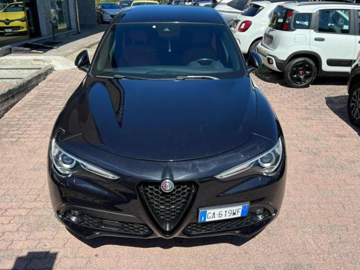 Alfa Romeo Stelvio Stelvio 2.2 Turbodiesel 210 CV AT8 Q4 Veloce (3)