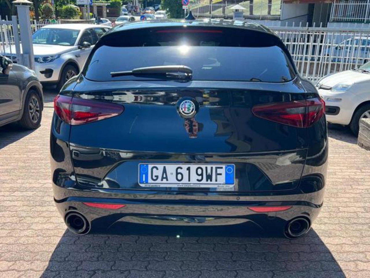 Alfa Romeo Stelvio Stelvio 2.2 Turbodiesel 210 CV AT8 Q4 Veloce (9)