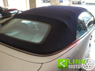 Mercedes-Benz CLK 200 Kompressor cat Cabrio Elegance Evo (15)