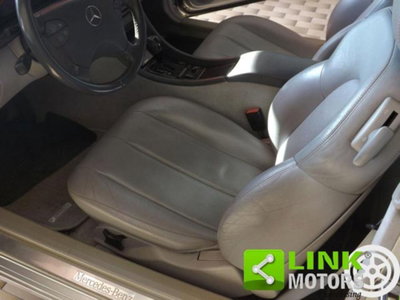 Mercedes-Benz CLK 200 Kompressor cat Cabrio Elegance Evo (19)