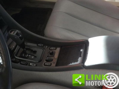 Mercedes-Benz CLK 200 Kompressor cat Cabrio Elegance Evo (20)