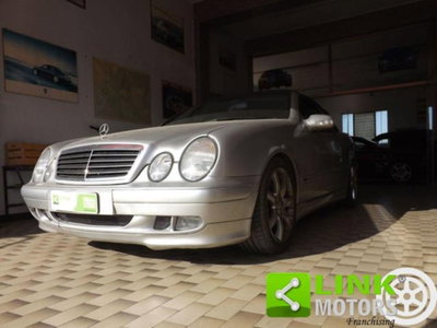 Mercedes-Benz CLK 200 Kompressor cat Cabrio Elegance Evo (4)