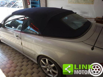 Mercedes-Benz CLK 200 Kompressor cat Cabrio Elegance Evo (7)
