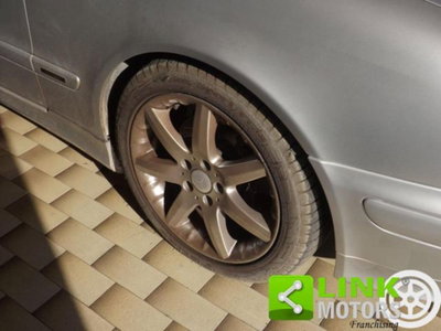 Mercedes-Benz CLK 200 Kompressor cat Cabrio Elegance Evo (9)