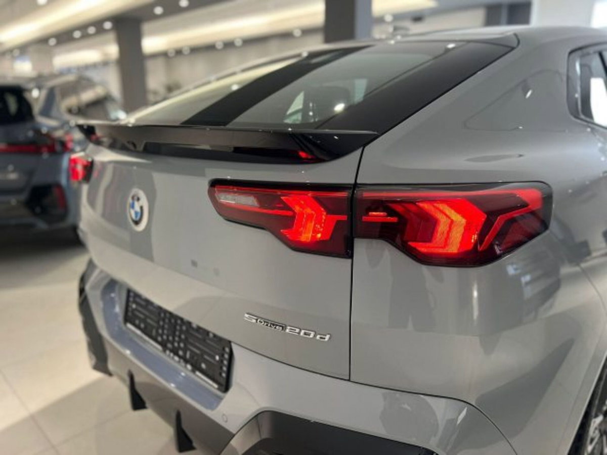 BMW X2 sdrive 20d 48V auto (8)