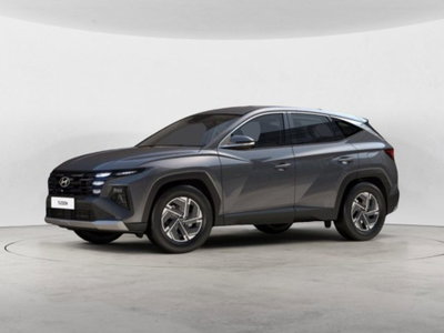 Hyundai Tucson 1.6 crdi 48V Xtech 2wd imt (3)