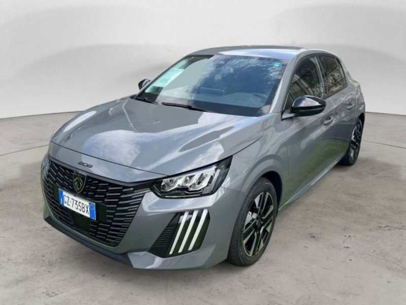 Peugeot 208 PureTech 100 Stop&Start 5 porte Allure