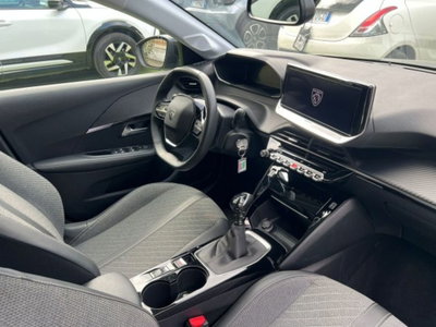 Peugeot 208 PureTech 100 Stop&Start 5 porte Allure (11)