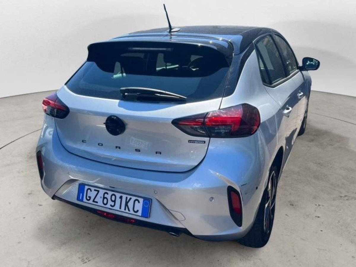 Opel Corsa 1.2 hybrid GS 100cv dct6 (5)