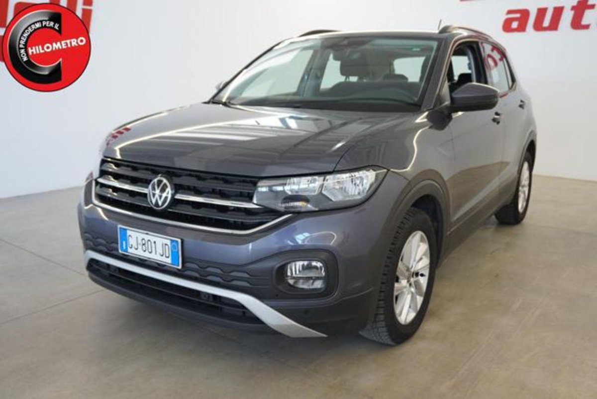 Volkswagen T-Cross 1.0 TSI 110 CV DSG Style
