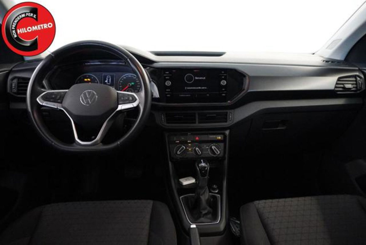 Volkswagen T-Cross 1.0 TSI 110 CV DSG Style (10)
