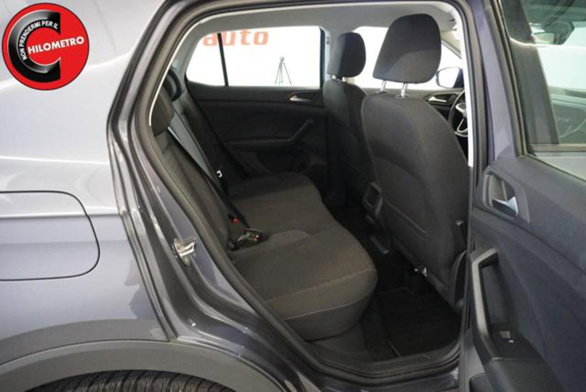 Volkswagen T-Cross 1.0 TSI 110 CV DSG Style (12)