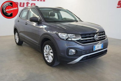 Volkswagen T-Cross 1.0 TSI 110 CV DSG Style (2)