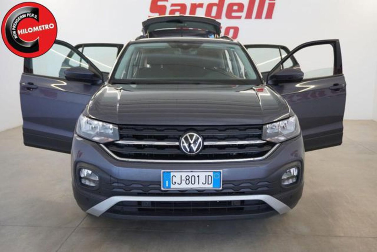 Volkswagen T-Cross 1.0 TSI 110 CV DSG Style (3)