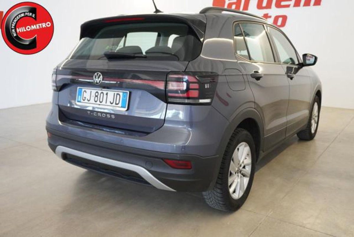 Volkswagen T-Cross 1.0 TSI 110 CV DSG Style (5)