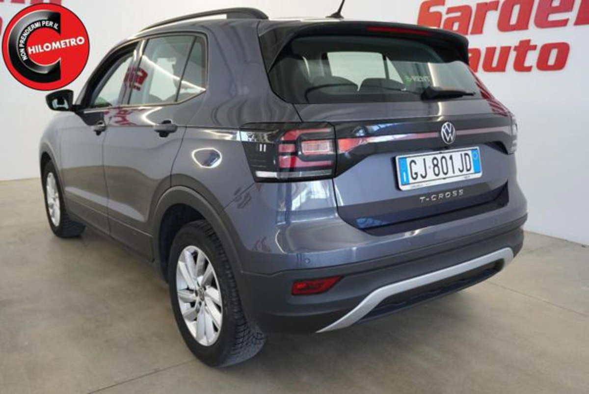 Volkswagen T-Cross 1.0 TSI 110 CV DSG Style (6)
