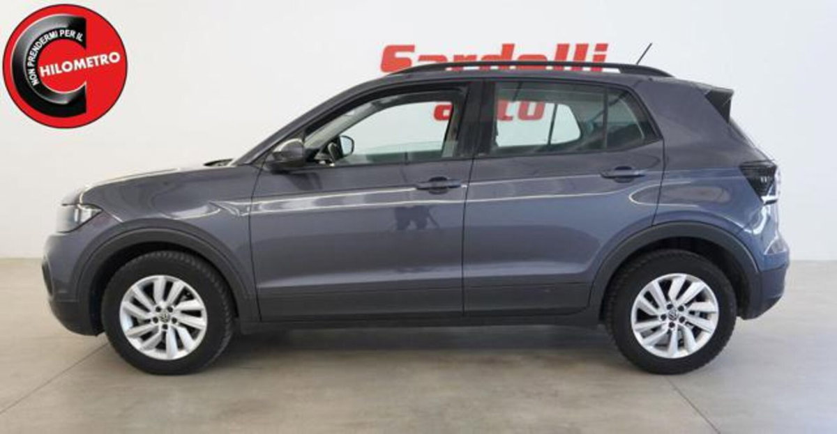 Volkswagen T-Cross 1.0 TSI 110 CV DSG Style (7)