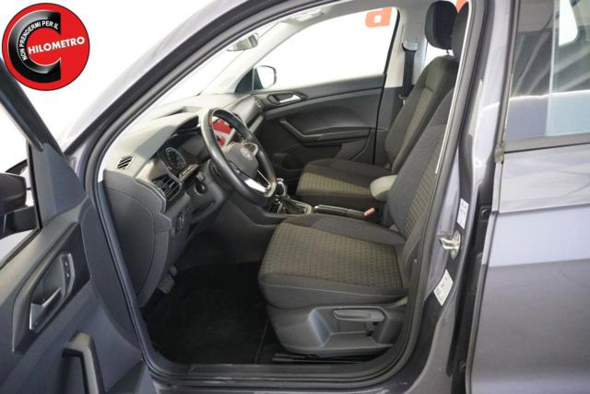 Volkswagen T-Cross 1.0 TSI 110 CV DSG Style (8)