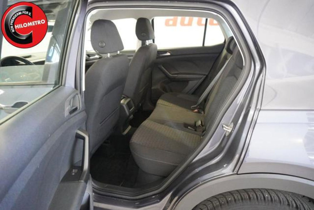 Volkswagen T-Cross 1.0 TSI 110 CV DSG Style (9)