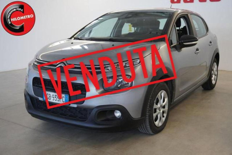 Citroen C3 PureTech 83 S&S Feel