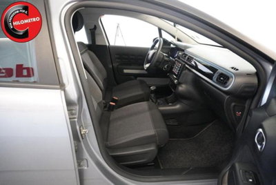 Citroen C3 PureTech 83 S&S Feel (13)