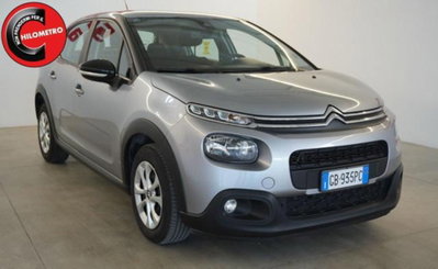 Citroen C3 PureTech 83 S&S Feel (3)