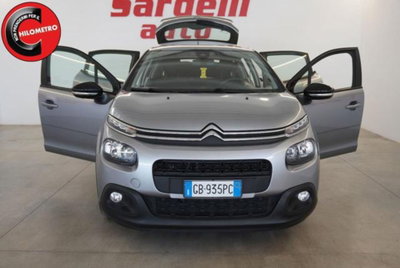 Citroen C3 PureTech 83 S&S Feel (4)