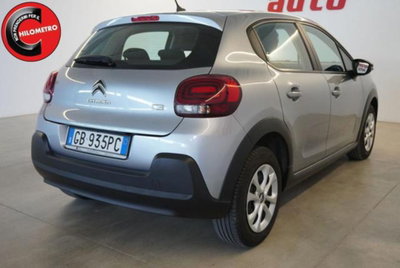 Citroen C3 PureTech 83 S&S Feel (6)