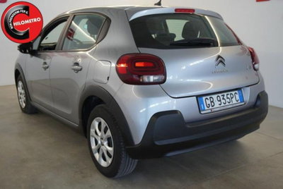 Citroen C3 PureTech 83 S&S Feel (7)