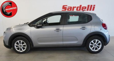 Citroen C3 PureTech 83 S&S Feel (8)