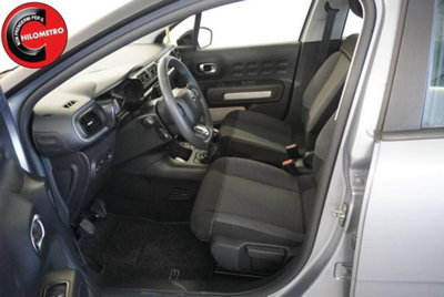 Citroen C3 PureTech 83 S&S Feel (9)