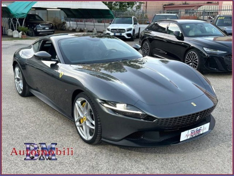 Ferrari Roma Coupé Roma