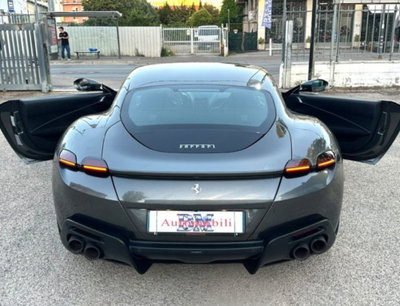 Ferrari Roma Coupé Roma (10)