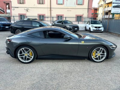 Ferrari Roma Coupé Roma (11)