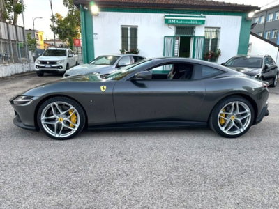 Ferrari Roma Coupé Roma (12)