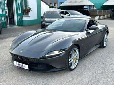Ferrari Roma Coupé Roma (2)