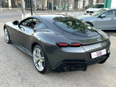 Ferrari Roma Coupé Roma (3)