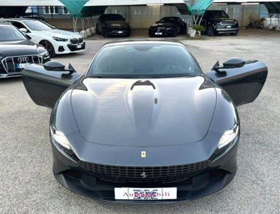 Ferrari Roma Coupé Roma (9)