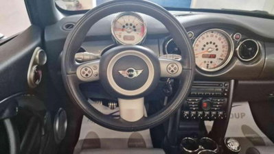 MINI Mini Cabrio 1.6 16V John Cooper Works Cabrio (14)