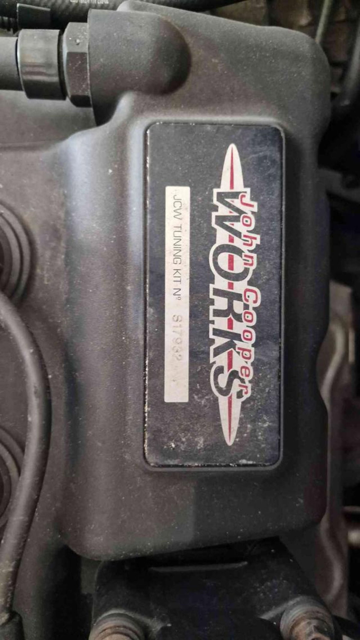 MINI Mini Cabrio 1.6 16V John Cooper Works Cabrio (16)